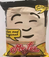 Mängden socker i Nudler med kyllingsmak