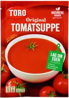Mängden socker i Tomatsuppe