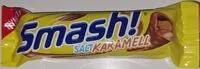 Mängden socker i Smash! Salt Karamell