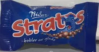 Mängden socker i Stratos
