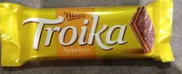Mängden socker i Troika appelsin
