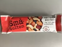 Socker och näringsämnen i Smasulten