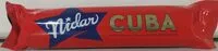Mängden socker i Cuba