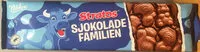 Mängden socker i Sjokoladefamilien