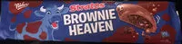 Mängden socker i Brownie heaven