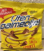 Mängden socker i Smash!