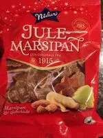 Mängden socker i Julemarsipan