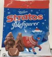 Mängden socker i Strator Julefigurer