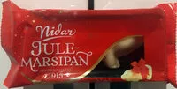 Mängden socker i Julemarsipan