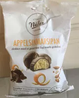 Mängden socker i Appelsinmarsipan