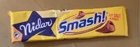 Mängden socker i Smash