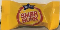 Mängden socker i Smørbukk
