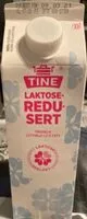 Mängden socker i Laktoseredusert lettmelk 1,0% fett