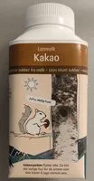 Mängden socker i Lettmelk Kakao