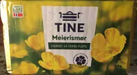 Mängden socker i Meierismør