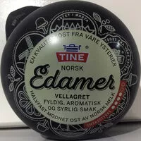 Mängden socker i Norsk Edamer Vellagret