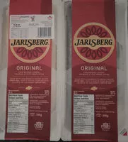 Mängden socker i Original Firm Ripened Cheese
