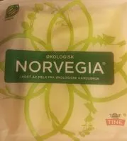Mängden socker i økologisk norvegia