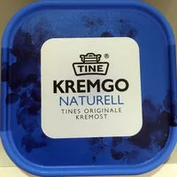 Mängden socker i Kremgo Naturell