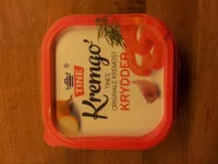 Mängden socker i Kremgo Krydder