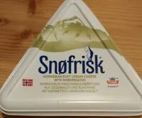 Mängden socker i Snøfrisk Meerrettich
