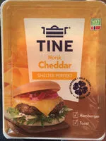 Mängden socker i Norsk Cheddar