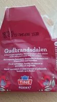 Mängden socker i Gudbrandsdalen