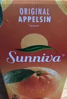 Mängden socker i Appelsin juice