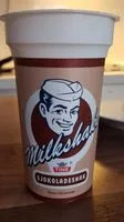 Mängden socker i Milkshake Sjokoladesmak