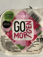 Mängden socker i GOmorgen