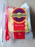 Mängden socker i Jarlsberg Skorpefri