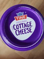 Mängden socker i cottage cheese