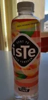 Mängden socker i Iste med fersken