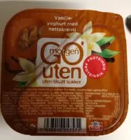 Mängden socker i Go'Morgen Vanilla