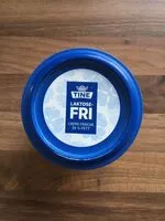 Mängden socker i Laktosefri crème fraîche