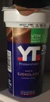 Mängden socker i Proteinshake