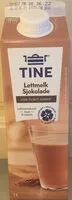 Mängden socker i Lettmelk med sjokolade