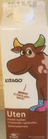 Mängden socker i Litago Uten tilsatt sukker