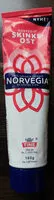 Mängden socker i norvegia skinke-ost