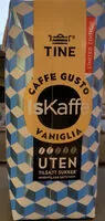 Mängden socker i Caffe Gusto Vaniglia
