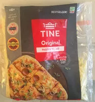 Mängden socker i Tine Original