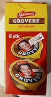 Mängden socker i grovere leverpostei