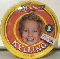 Mängden socker i Kyllingpostei
