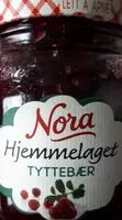 Mängden socker i Confiture Hjemmelaget