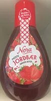 Moste jordbær - ingen biter