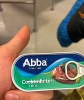 Mängden socker i Cocktailbiter