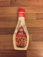 Mängden socker i Idun pizzadressing