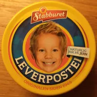 Mängden socker i Leverpostei