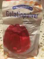 Mängden socker i Gelatinpulver