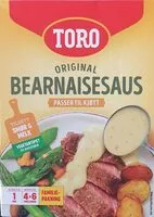 Mängden socker i Bearnaisesaus